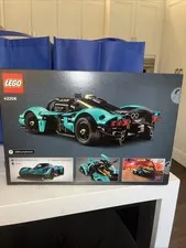 LEGO Technic 42208 Aston Martin Valkyrie Complete Set 707pcs Age 9+ ALU