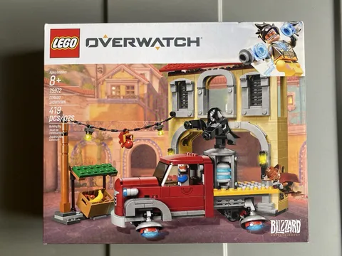 LEGO Overwatch (75972) - Dorado Showdown - New Sealed