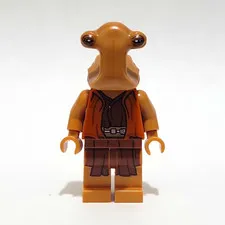 LEGO Star Wars Minifigure Ithorian Jedi