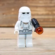 LEGO Star Wars Snowtrooper sw0101 Minifigure