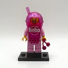 LEGO Minifigures Boba Cup Fan Series 29 col29-5 col477