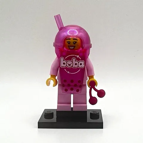 LEGO Minifigures Boba Cup Fan Series 29 col29-5 col477