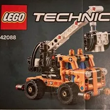 LEGO Technic 42088 Cherry Picker 💥 Instructions Manual Only 💥