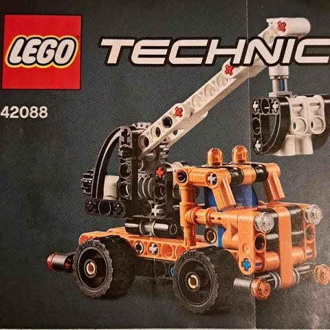 LEGO Technic 42088 Cherry Picker 💥 Instructions Manual Only 💥