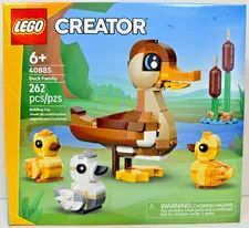 LEGO 40885 Creator Duck Family 2026 GWP Brand New Sealed NISB