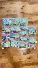LEGO Friends Mini Set Bundle (16 Complete Sets)