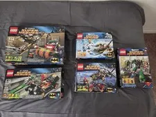 LEGO Assorted Set Lot