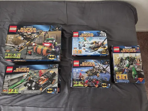 LEGO Assorted Set Lot