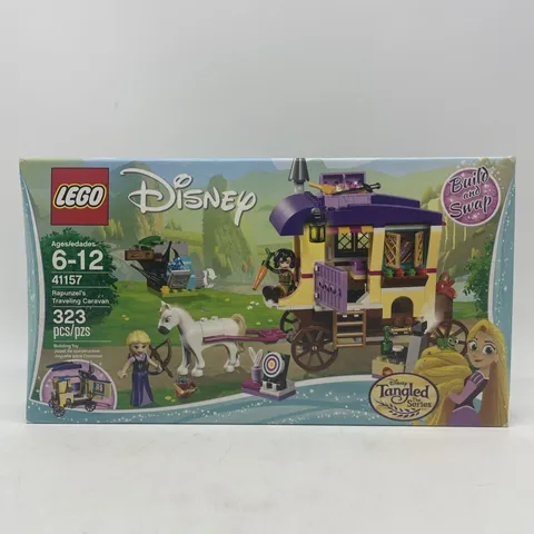 LEGO Disney Princess 41157 Rapunzel's Traveling Caravan - NEW - SEALED - RETIRED
