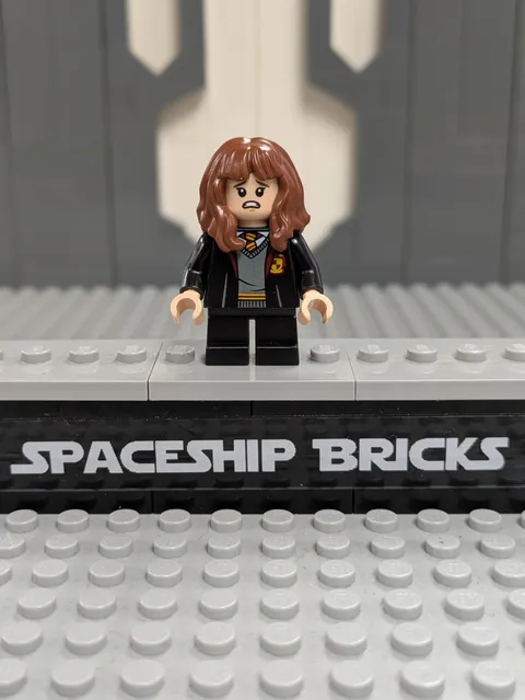 Hermione Granger, Gryffindor Robe, Harry Potter, 30392 hp315 LEGO Minifigure