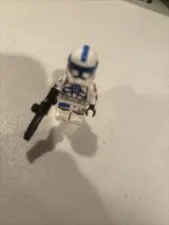 Lego Clone Trooper Kix Minifig