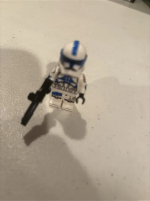 Lego Clone Trooper Kix Minifig