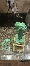 LEGO Architecture: Statue of Liberty-21042 Incomplete (READ)⬇️