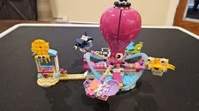 LEGO Friends: Funny Octopus Ride (41373) Complete Set