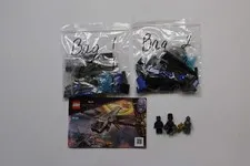 LEGO® Marvel 76186 Black Panther Dragon Flyer 🗯️100% Complete W/Instructions