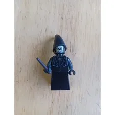 Lego Death Eater, Wizard Hat 75965 Goblet of Fire Harry Potter Minifigure hp198