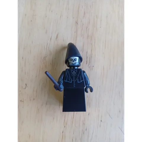 Lego Death Eater, Wizard Hat 75965 Goblet of Fire Harry Potter Minifigure hp198