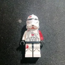 Lego Star Wars Commander Neyo Minifigure BARC Trooper 75037 sw0524