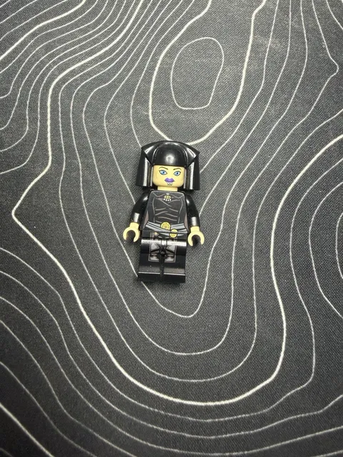 LEGO Star Wars Luminara Unduli Minifigure sw0310 Clone Wars From Set 7869 (D2)