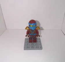 NEW LEGO® Ninjago Nya Minifigure Deepstone Armor Possession njo0165