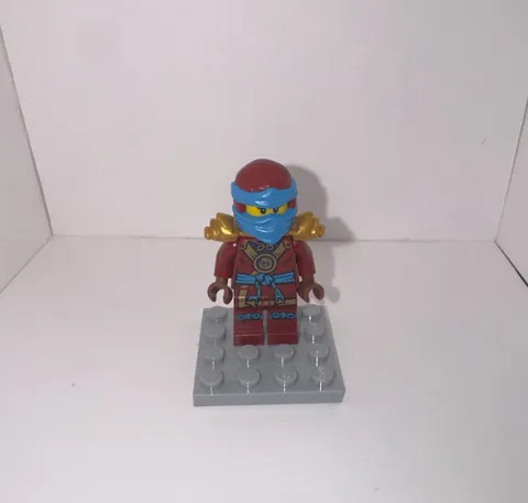 NEW LEGO® Ninjago Nya Minifigure Deepstone Armor Possession njo0165