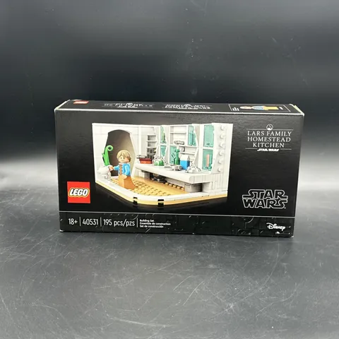 LEGO Star Wars: Lars Family Homestead Kitchen (40531)