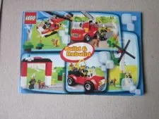 Lego Catalog Bulid & Rebuild