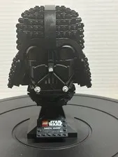 LEGO Star Wars 75304 Darth Vader Helmet - Parts 100% Complete NO Box