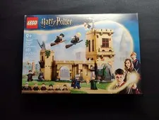 Lego Harry Potter Hogwarts Castle: Flying Lessons 76447