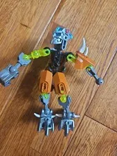 LEGO Bionicle - #70785 Pohatu - Master of Stone , For Parts Or Repair