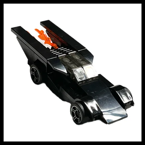 LEGO 30161 Batman DC Comics Super Heroes Mini Batmobile No Instructions