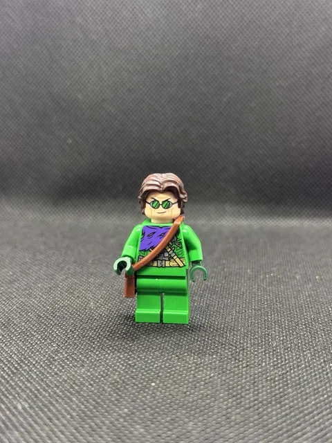 LEGO Green Goblin sh0888 minifigure Super Heroes 76261 Spider-Man Battle