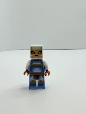 Lego Minecraft Skull Arena Player 2 Minifigure min063
