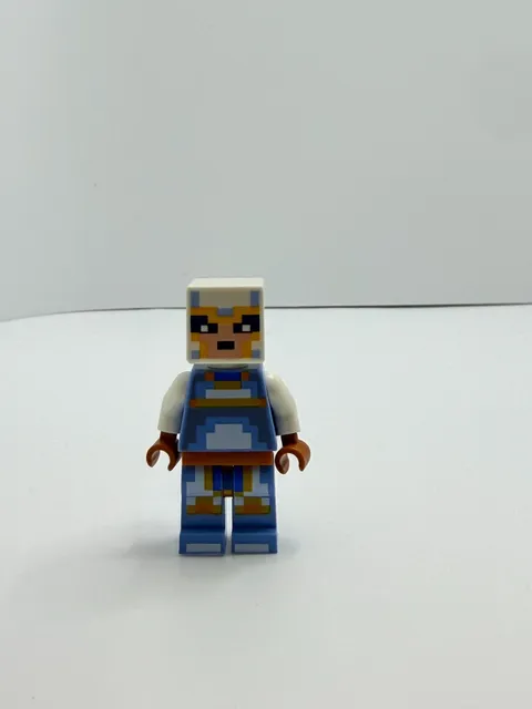 Lego Minecraft Skull Arena Player 2 Minifigure min063