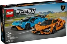 Speed Champions - Lamborghini Revuelto & Huracán STO Twin Pack of 2 - 77238