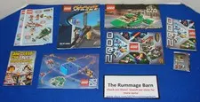 huge lot!  ---- mixed LEGO MANUALS and Paperwork ---- see pics