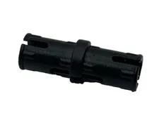 Lego 2780 Black Technic Pin With Short Friction Ridges Center Slots 278026