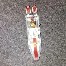 LEGO City 60147 Fishing Boat Minifigures Included Retired