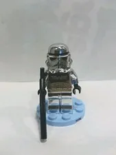LEGO Star Wars Chrome Stormtrooper Promo (sw0097) 