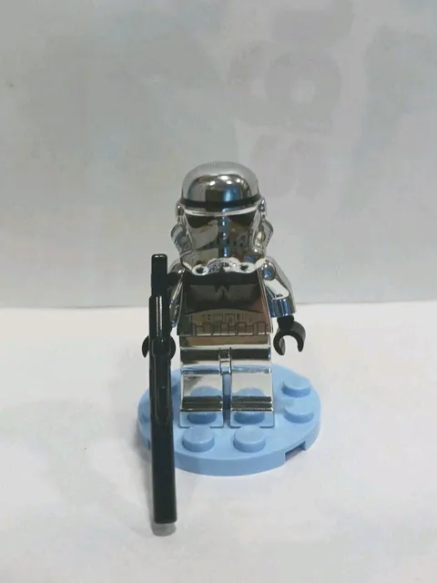 LEGO Star Wars Chrome Stormtrooper Promo (sw0097) 