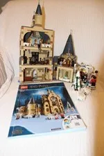 Lego 75948 Hogwarts Clock Tower Yule Ball set Harry Potter