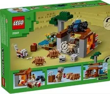 LEGO Minecraft The Expedition to the Armadillo Mine - Interactive Gamer Game...