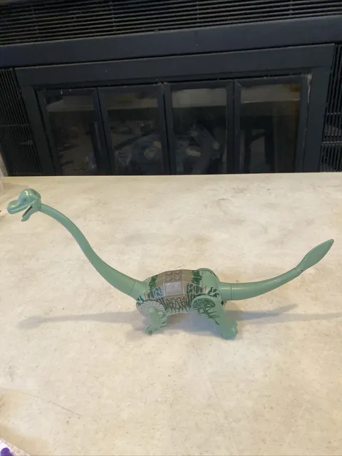 Lego 6719 Dinosaurs Brachiosaurus Incomplete, No Box or Manual 14