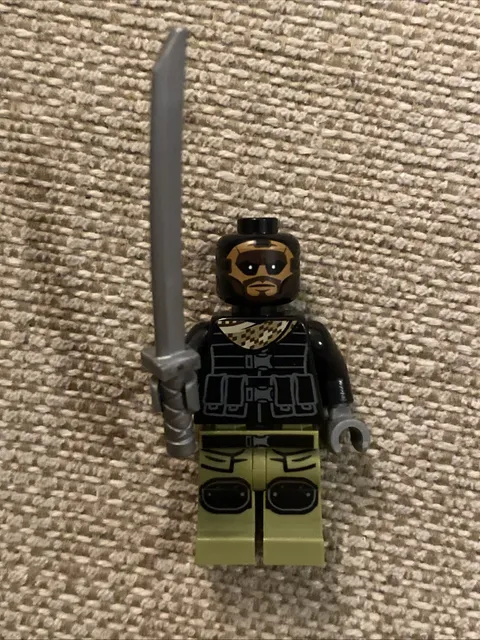 LEGO Foot Soldier Minifigure Face Mask TMNT 79116 Ninja Turtles tnt048
