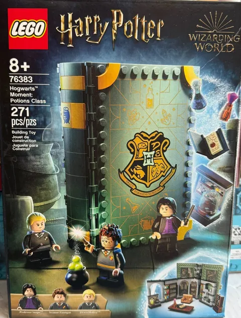 LEGO Harry Potter: Hogwarts Moment: Potions Class (76383)