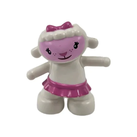 LEGO DUPLO Disney Doc McStuffins Lambie Lamb Figure Piece Disney Junior Toy