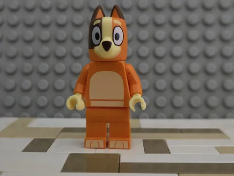 LEGO Chilli Minifigure - 11203 Bluey's Family House ***NEW***