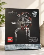 Lego 75381 Star Wars Droideka / New