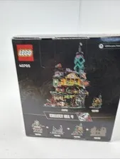 LEGO 40705 Micro Ninjago City Gardens Gift Purchase Sealed Retired
