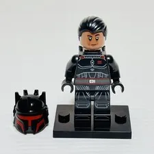 LEGO Star Wars sw1342 Moff Gideon Minifigure 75386 The Mandalorian Free Postage
